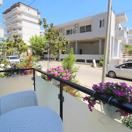 Hotel F&j Sarandë