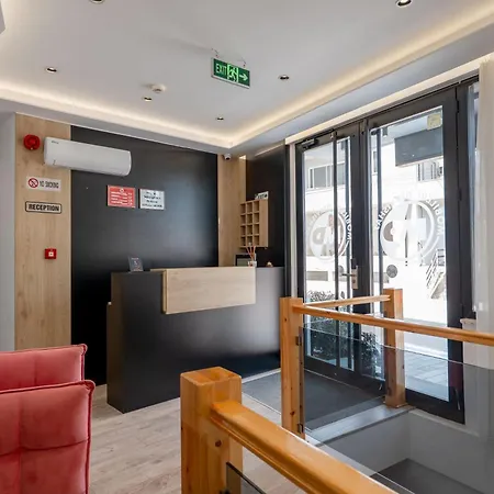 Hotel F&j Sarandë