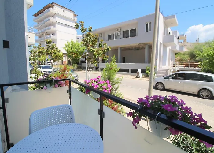 Hotel F&j Sarandë