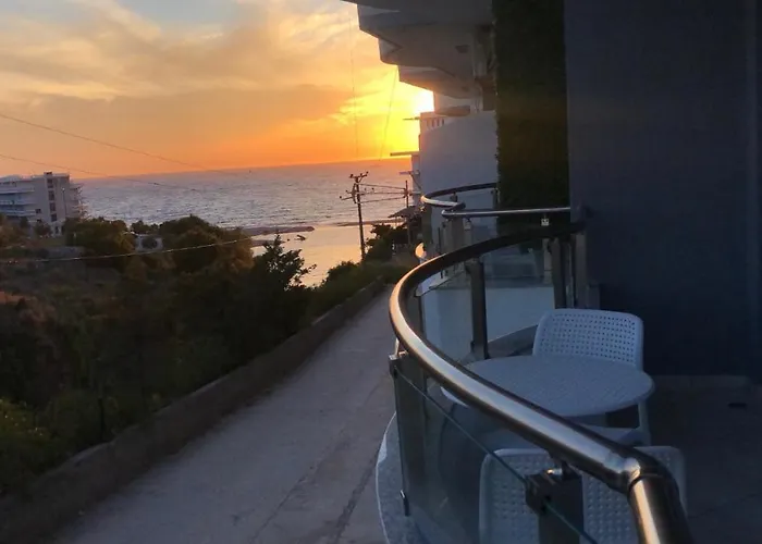 F&j Hotel Sarandë